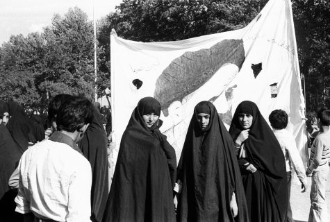 Revolting Women