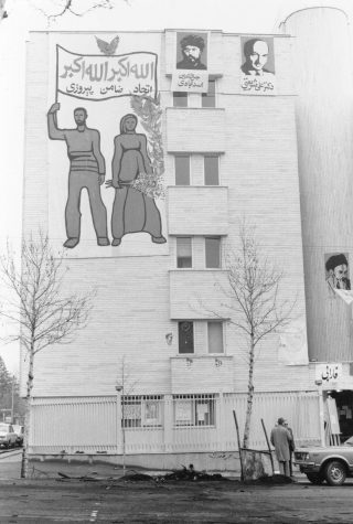 Buildings as a Canvas